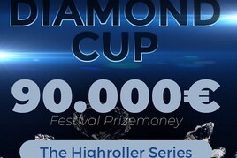 Diamond Cup veze do Grand Casina Aš garanci €90.000!