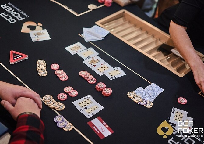 Grand Casino Aš: Turnajová klasika o víkendu na západě