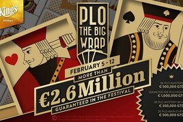 Rozvadov: Festival The Big Wrap PLO nese celkovou garanci €2.600.000