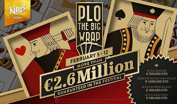 Rozvadov: Festival The Big Wrap PLO nese celkovou garanci €2.600.000