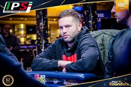 IPS €1M GTD: Skala s Chuem vydolovali z finálového stolu skoro €170.000!