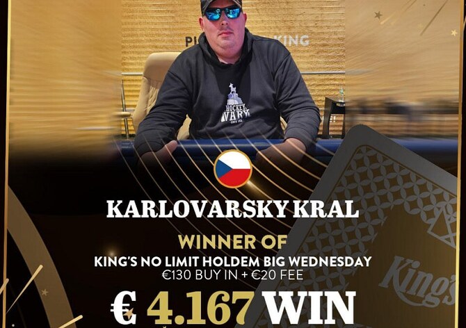 Rozvadov: KV Král na vítězné vlně. Po úterním dealu opanoval středeční Big!