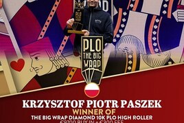 Rozvadov: Titul z PLO High Rolleru jede do Polska, Hudeček postupuje v NLH Mini Eventu