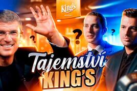 The King&#039;s BACKSTAGE #1 - Místo, kde se píše pokerová historie