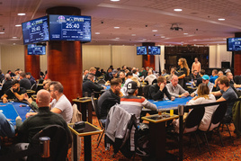 Banco Casino Masters €250K GTD: Garance vybraná pouze z poloviny!