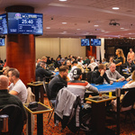 Banco Casino Masters €250K GTD: Garance vybraná pouze z poloviny!