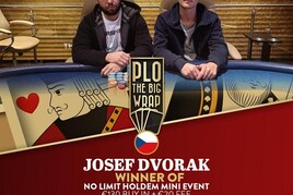 The Big Wrap: &quot;Pepino&quot; Dvořák kraloval v Mini Eventu za 600.000 Kč!
