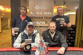 Aš: Čeští Fish Hunters ovládli týmový šampionát APAT!