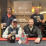 Aš: Čeští Fish Hunters ovládli týmový šampionát APAT!