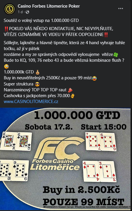 forbes litomerice