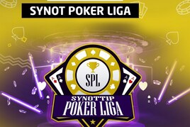 SynotTip: Nová Poker Liga s garancí 30 milionů startuje o víkendu!