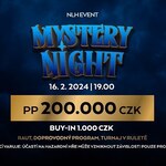 G4G Hodolany: Mystery Night event ukončen 5-way dealem