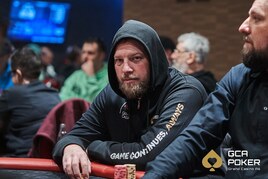 GC Aš: O jediné české ITM se během víkendu postaral Lukáš Rychetský