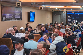 Nuts Livepoker Cup €50K GTD: Chipleader Josef Pavelka