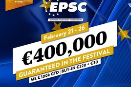 King&#039;s: European Poker Sport Championship startuje již ve středu