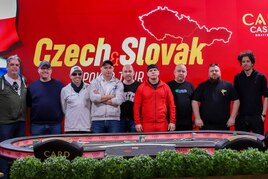 CZ &amp; SK Poker Tour: Titul z Main Eventu jede do Maďarska, z domácích nejlepší Koreň