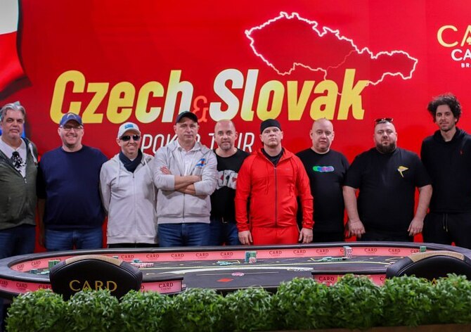 CZ &amp; SK Poker Tour: Titul z Main Eventu jede do Maďarska, z domácích nejlepší Koreň