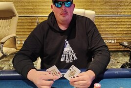 King&#039;s: KV Král znovu na bedně na Rozvadově! V Hiltonu zvítězil Petr Daněk!