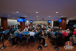 Banco Bratislava: Winter Polish Poker Cup €444.444 GTD startuje!