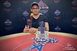 G4G: V prvním turnaji Half Million festivalu kraloval Jan Lamper