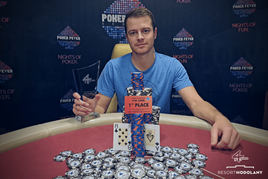 G4G Hodolany: Trofej z posledního půlmíče ukořistil Robert Röhlich
