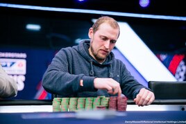 EPT Paris Main Event: Chipleaderem finále je David Kaufmann