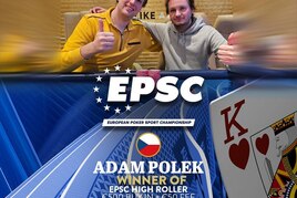 Rozvadov: Češi zválcovali EPSC High Roller! Polek s Řezáčem v dealu, Targa čtvrtý!