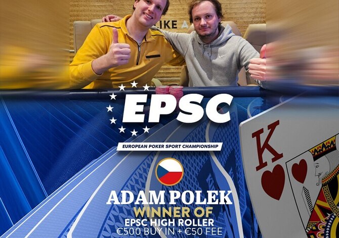 Rozvadov: Češi zválcovali EPSC High Roller! Polek s Řezáčem v dealu, Targa čtvrtý!