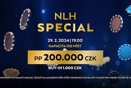 G4G: Víkendová klasika v Olomouci, v Pardubicích ve čtvrtek o 200.000 Kč!