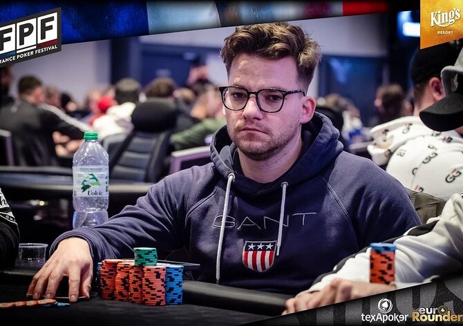 FPF €500K GTD: Marek Švácha je po pátku absolutním chipleaderem!