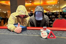 Aš Diamond Cup: &quot;Unavenej&quot; druhý v pětikarátu. Už dnes High Roller o €40.000!