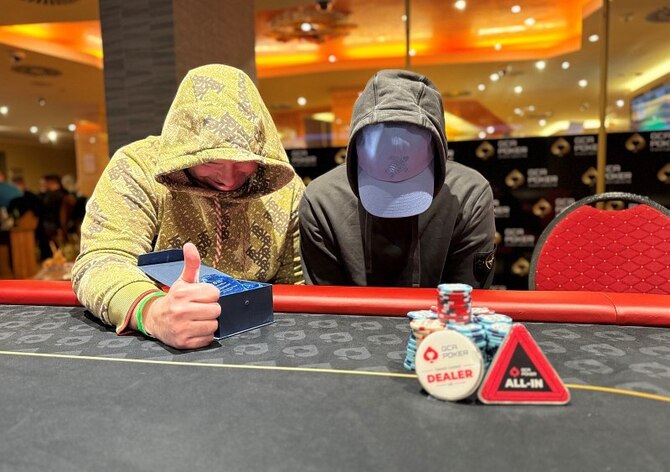 Aš Diamond Cup: &quot;Unavenej&quot; druhý v pětikarátu. Už dnes High Roller o €40.000!