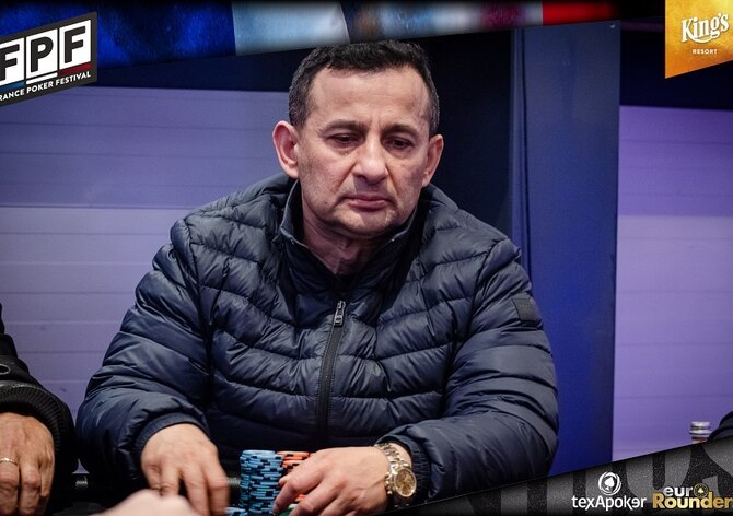 WSOPC Main Event €1M GTD: Pepa G. druhý po pátečních flightech