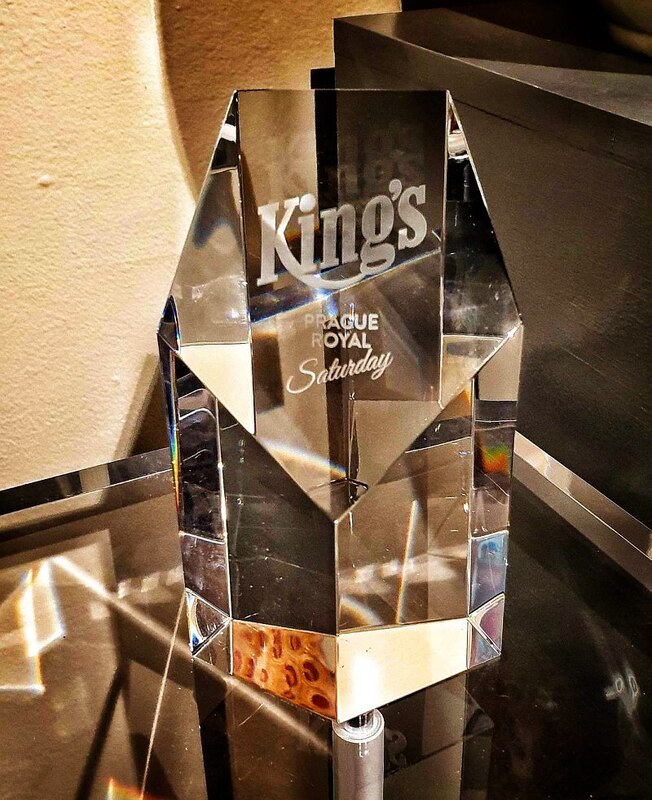 royal saturday trophy