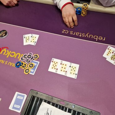 Rebuy Stars Plzeň Area: V mezinárodním ITM Area Cupu XL získal titul Slovák &quot;RR&quot;