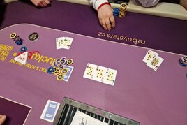 Rebuy Stars Plzeň Area: V mezinárodním ITM Area Cupu XL získal titul Slovák &quot;RR&quot;