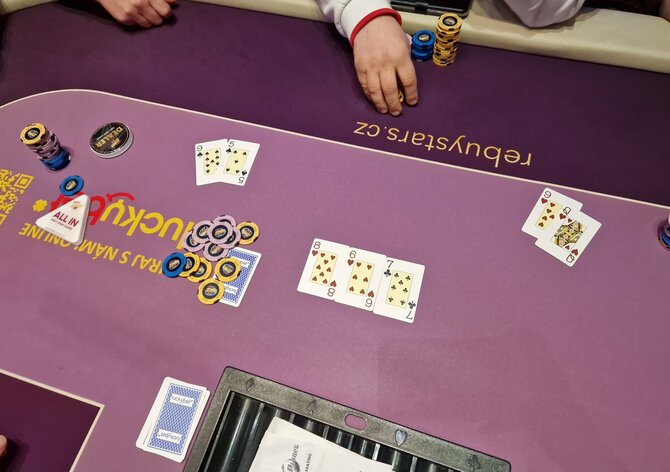 Rebuy Stars Plzeň Area: V mezinárodním ITM Area Cupu XL získal titul Slovák &quot;RR&quot;