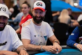 Negreanu nemá na tričko, ale jízda v roce 2024 pokračuje!
