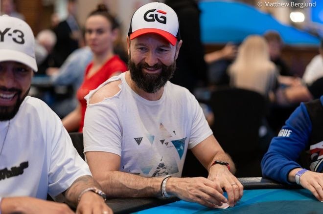 Negreanu nemá na tričko, ale jízda v roce 2024 pokračuje!