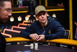 Triton: Dalších $115K pro Romana Hrabce, v GGMillionu kraloval Mosböck