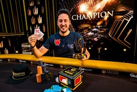 Triton: Mateos opanoval hvězdný final table, Ivey i Antonius až za ním..