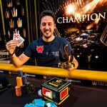 Triton: Mateos opanoval hvězdný final table, Ivey i Antonius až za ním..