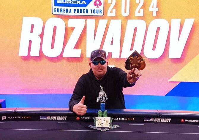 Rozvadov: Druhé místo pro KV Krále v Knockout čtvrtku! Dnes garance €50.000!