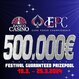 Banco: Euro Poker Championship €500K GTD odstartuje WarmUp Weekendem