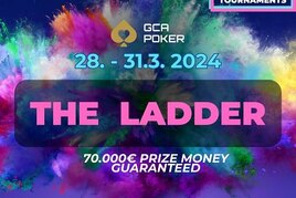 Aš The Ladder: Zahajovací &quot;desítku&quot; ovládli Němci, Petr Valuš na finálovém stole