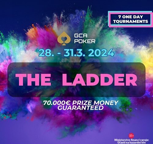 Aš: Velikonoční festival The Ladder o více než €70.000!