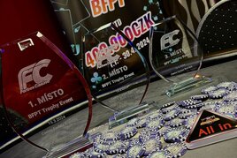 Forbes Brandýs: V pátek Trophy event o 200K od 19h