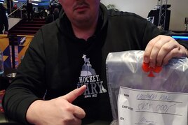 Netřeba slov! KV Král je chipleaderem Eureka Cupu! Přes 1,3 milionu pro vítěze