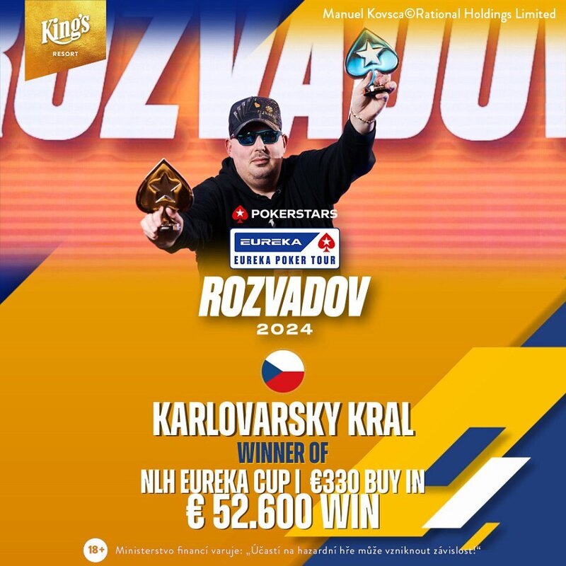 karlovarsky kral eureka cup