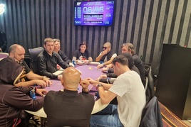 RS Kladno: Páteční jackpot Night přinesla deal finálového stolu